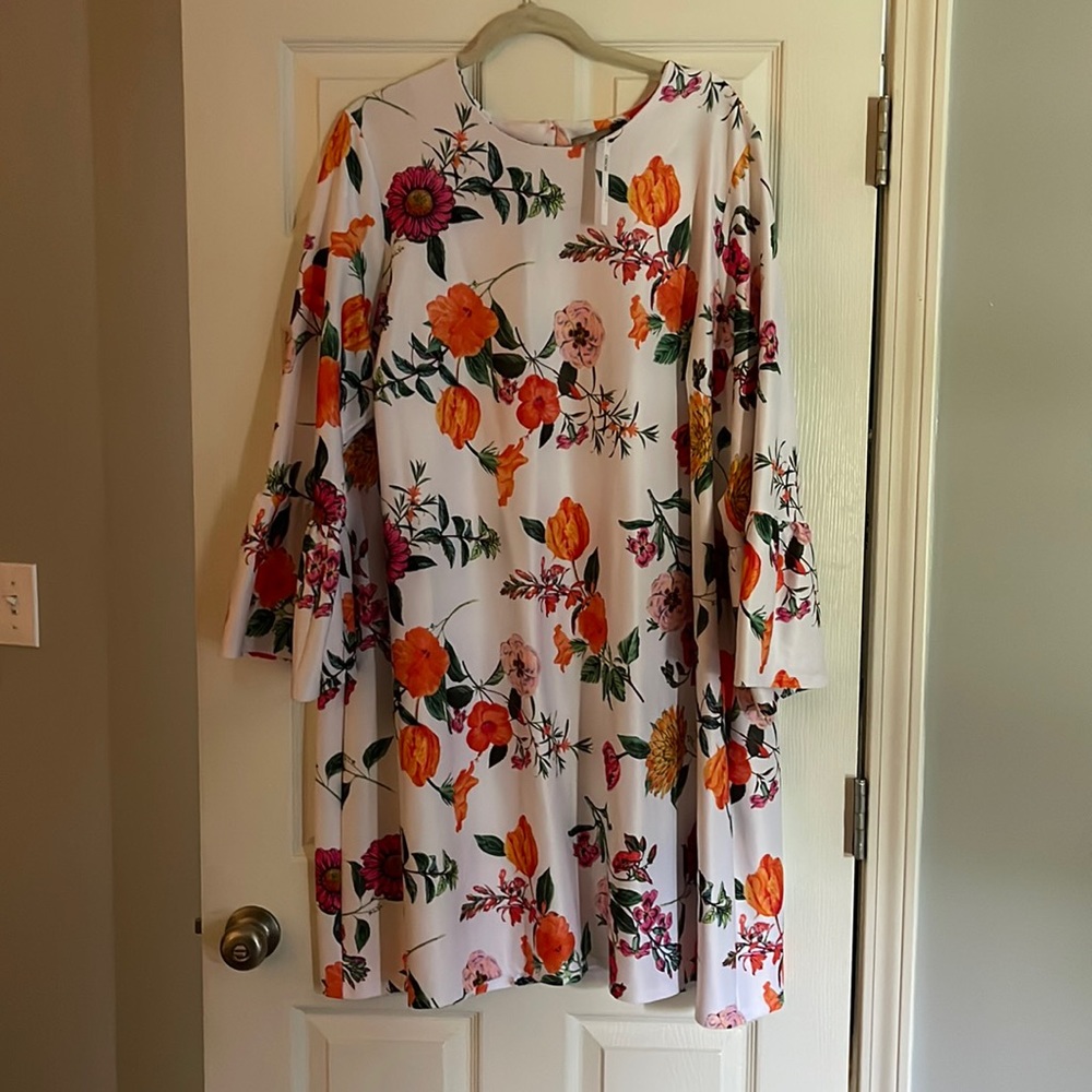 NWT ASOS curve dress size 24